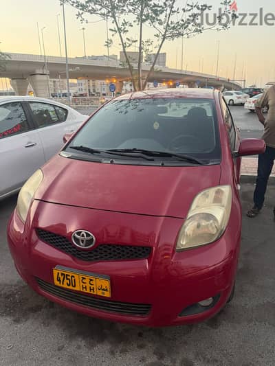 Toyota Yaris 2010
