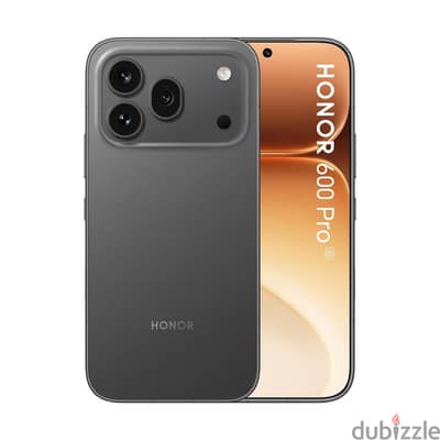 Honor 600 pro
