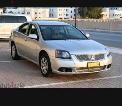 Limited time offer | Mitsubishi Galant 2011