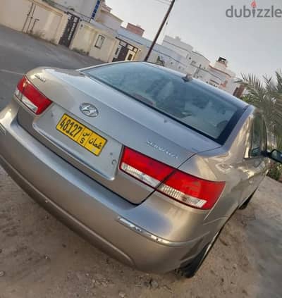 Hyundai Sonata 2010