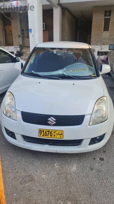 Suzuki Swift 2011