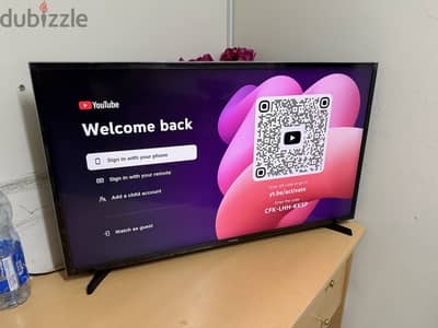 Samsung 40 inch LED TV