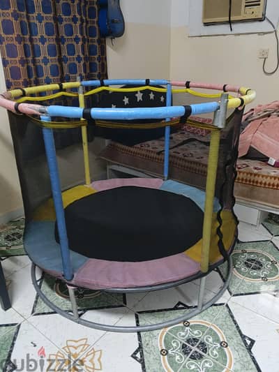trampoline for kids