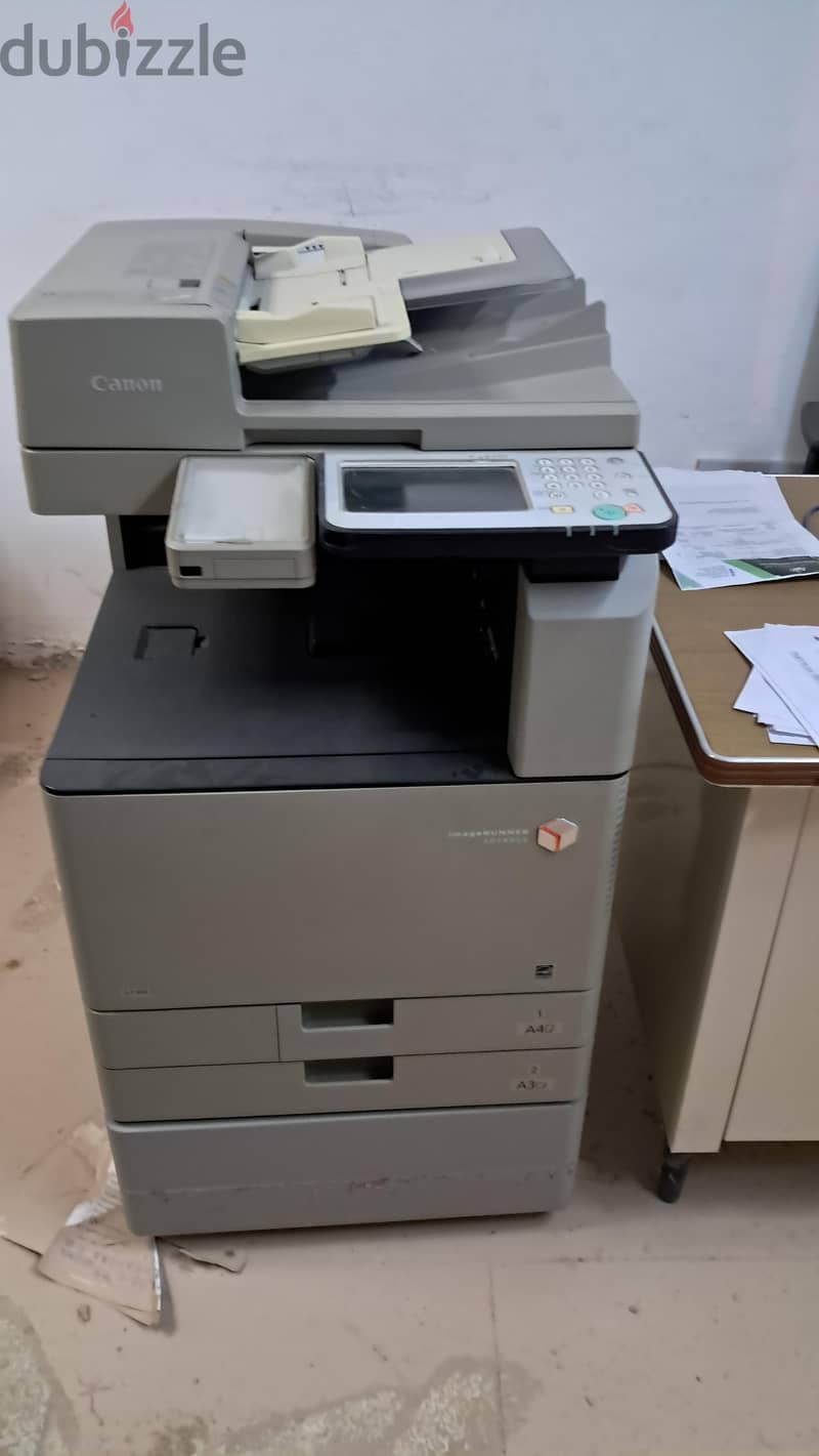 Canon imagerunner 1