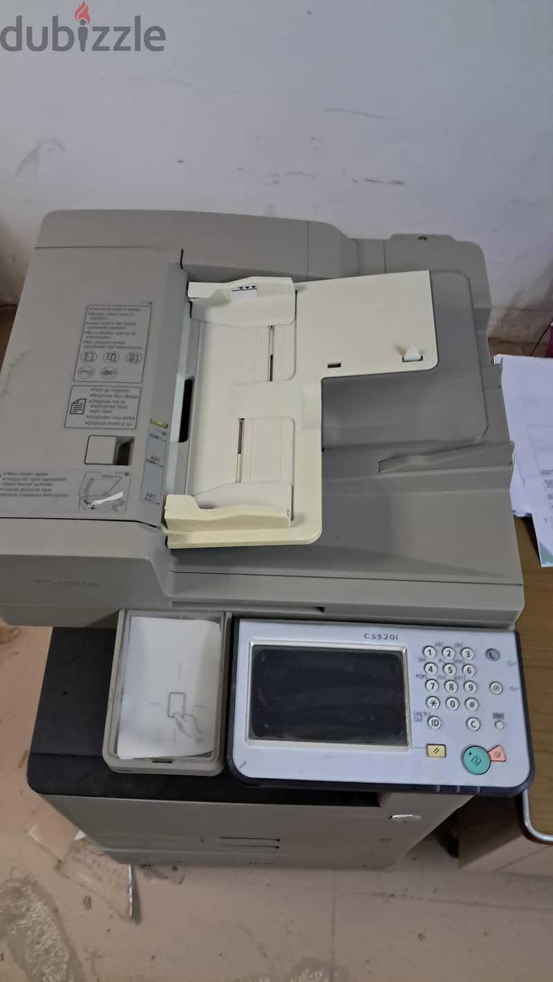 Canon imagerunner 2