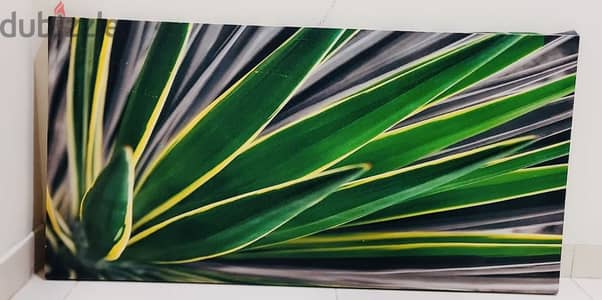 Wall art painting