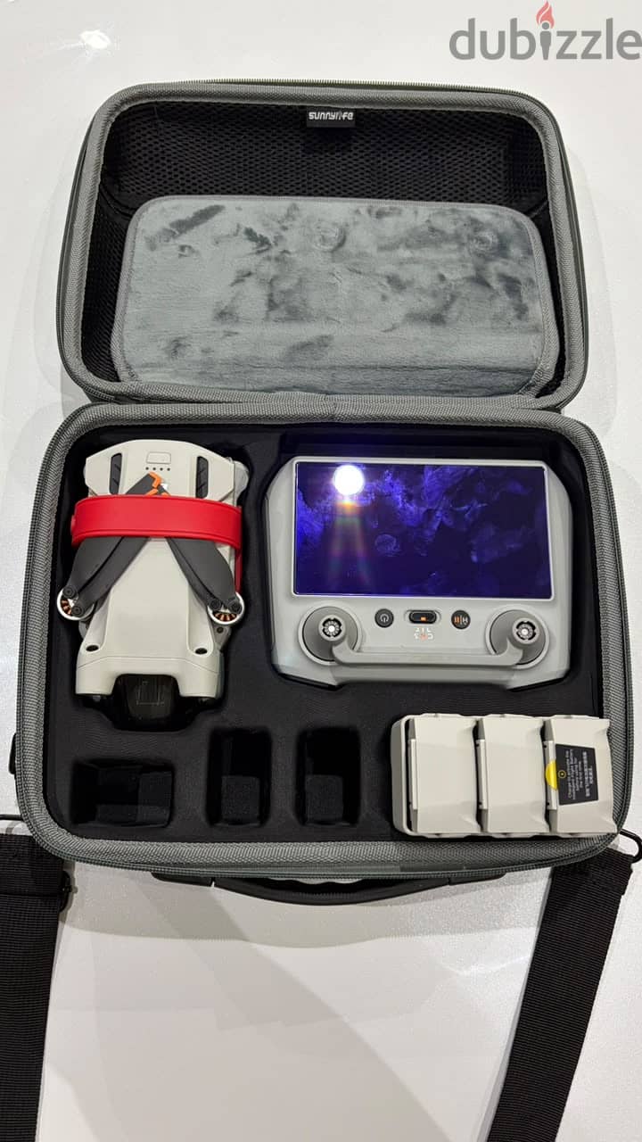drone dji mini 3 pro combo 1