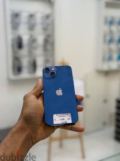 Apple - iPhone 13-128 GB - 13 Pro/14 Pro 256 GB - ايفون - Best working