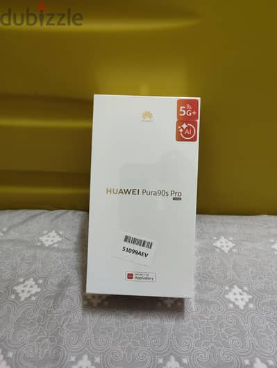 huawei pura 90s Pro Sealed Box