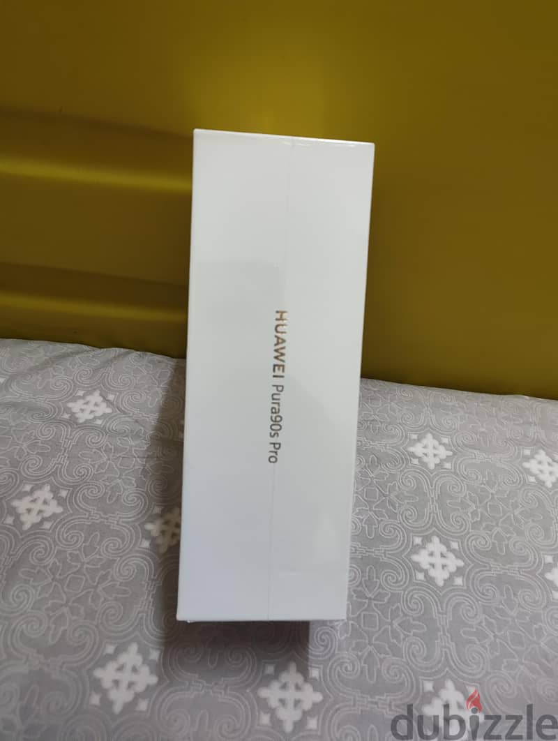 huawei pura 90s Pro Sealed Box 1