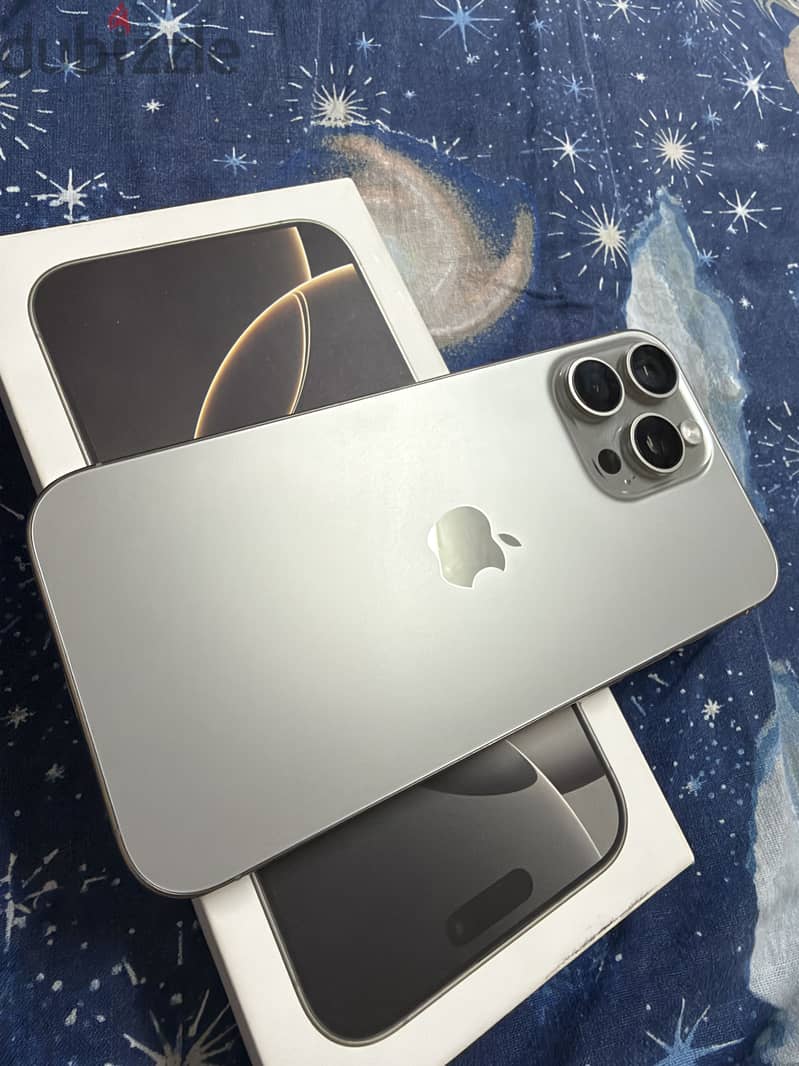 Apple - iPhone 16 Pro Max Arabic version 2