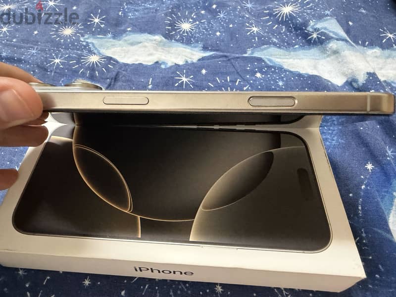 Apple - iPhone 16 Pro Max Arabic version 4