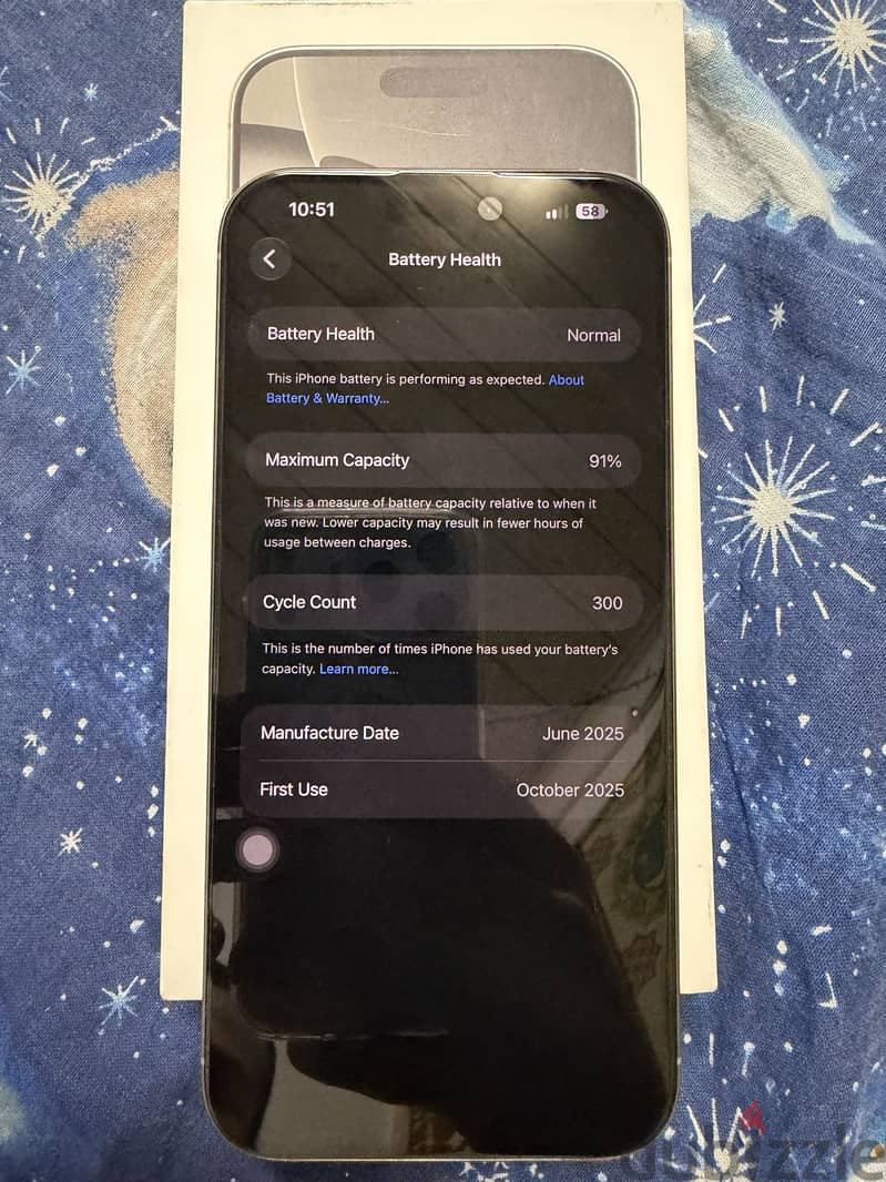 Apple - iPhone 16 Pro Max Arabic version 6