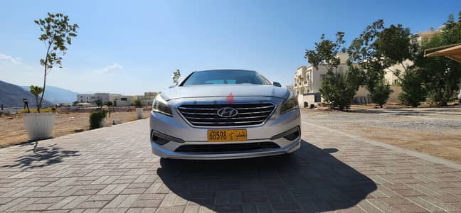 Hyundai Sonata 2015