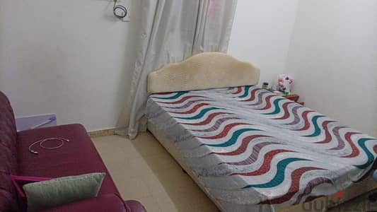 Executive Room for Rent in 2BHK Flat