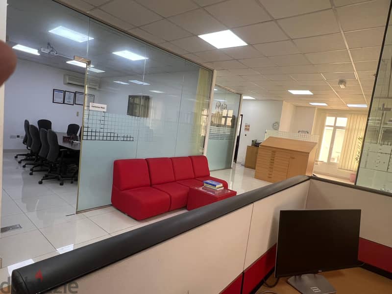 OFFICE SPACE FOR RENT – RUSAYL, OMAN 3
