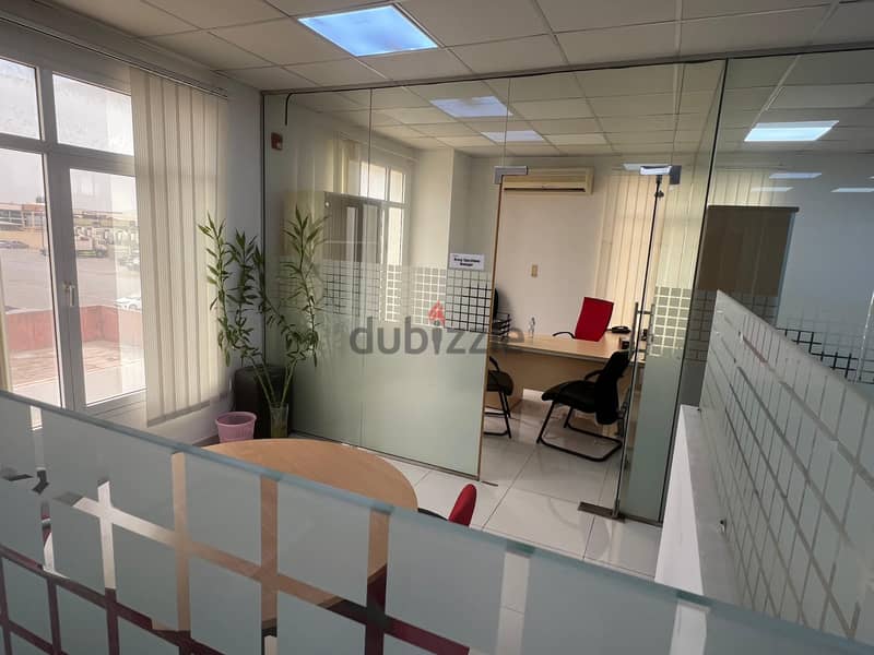 OFFICE SPACE FOR RENT – RUSAYL, OMAN 5