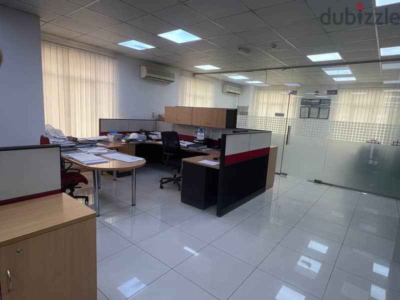 OFFICE SPACE FOR RENT – RUSAYL, OMAN 6