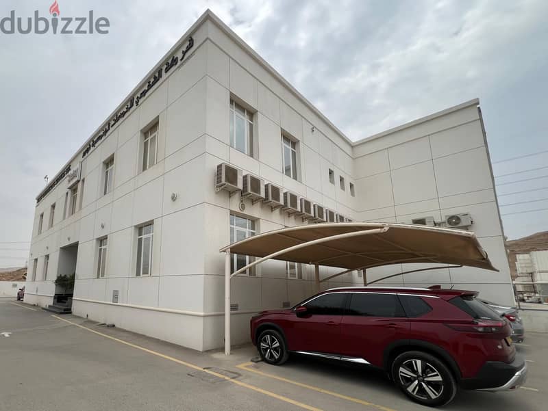 OFFICE SPACE FOR RENT – RUSAYL, OMAN 8