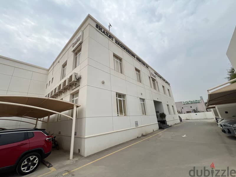 OFFICE SPACE FOR RENT – RUSAYL, OMAN 9