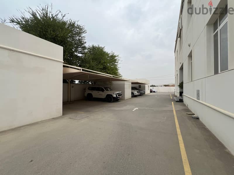 OFFICE SPACE FOR RENT – RUSAYL, OMAN 12