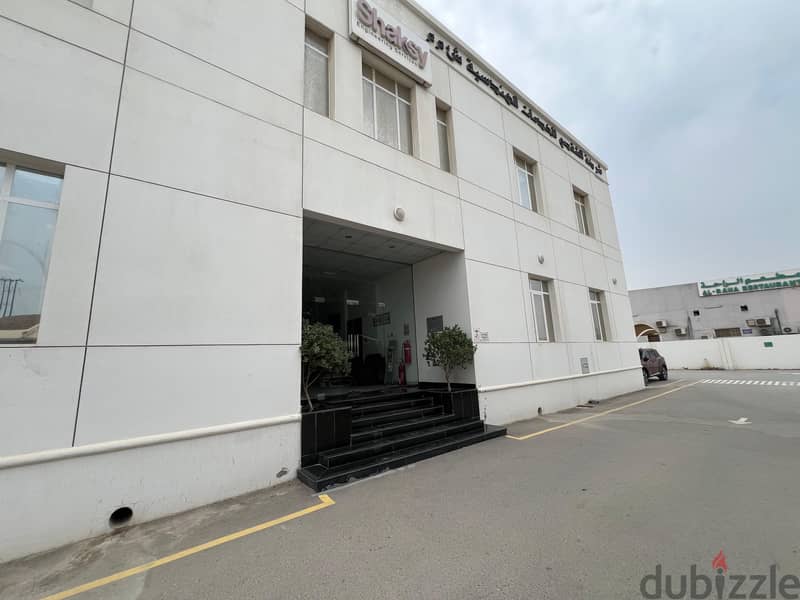OFFICE SPACE FOR RENT – RUSAYL, OMAN 15