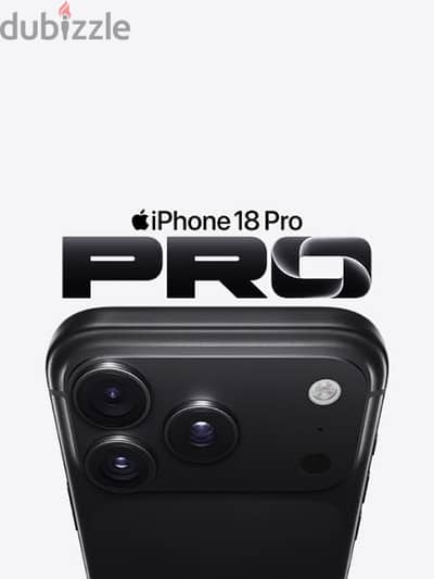Apple - iPhone 18 Pro