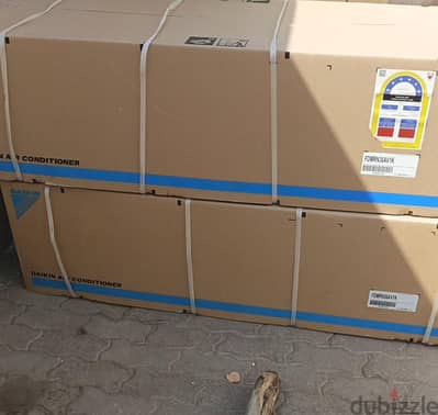duct type indoor unit 3 ton daikin for sale
