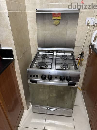Prolux cooking range