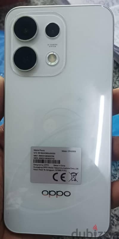 OPPO Reno 16 f