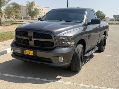 دودج رام 2022