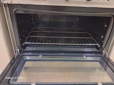 Ariston oven