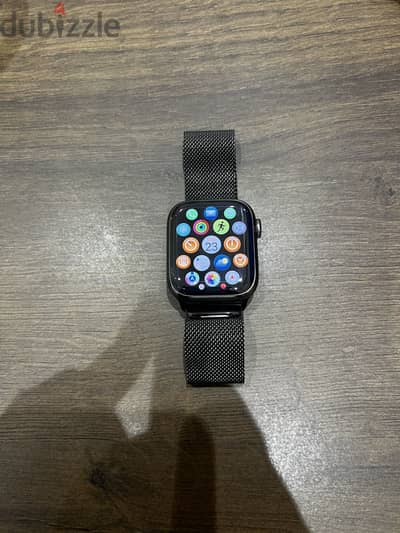 Apple watch series 9