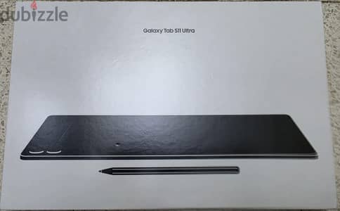 Samsung Tab S11 Ultra Silver 12GB | 256GB with Samsung Keyboard