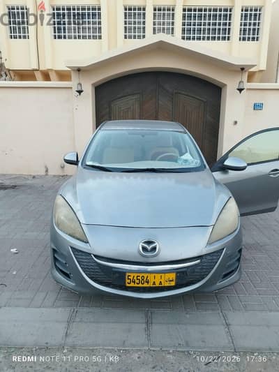 Mazda 3 2010