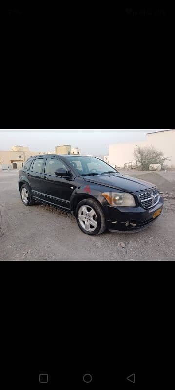 Dodge Caliber 2008