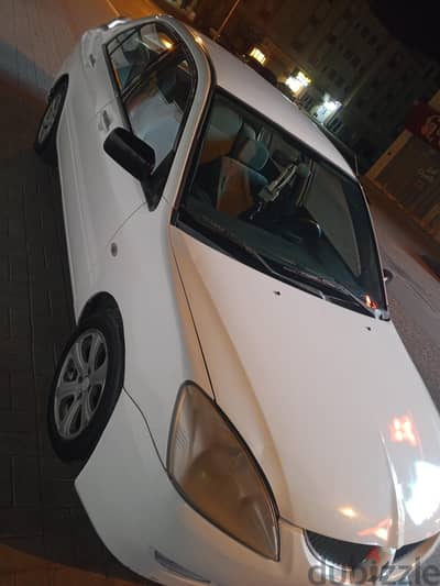 Mitsubishi Lancer 2004