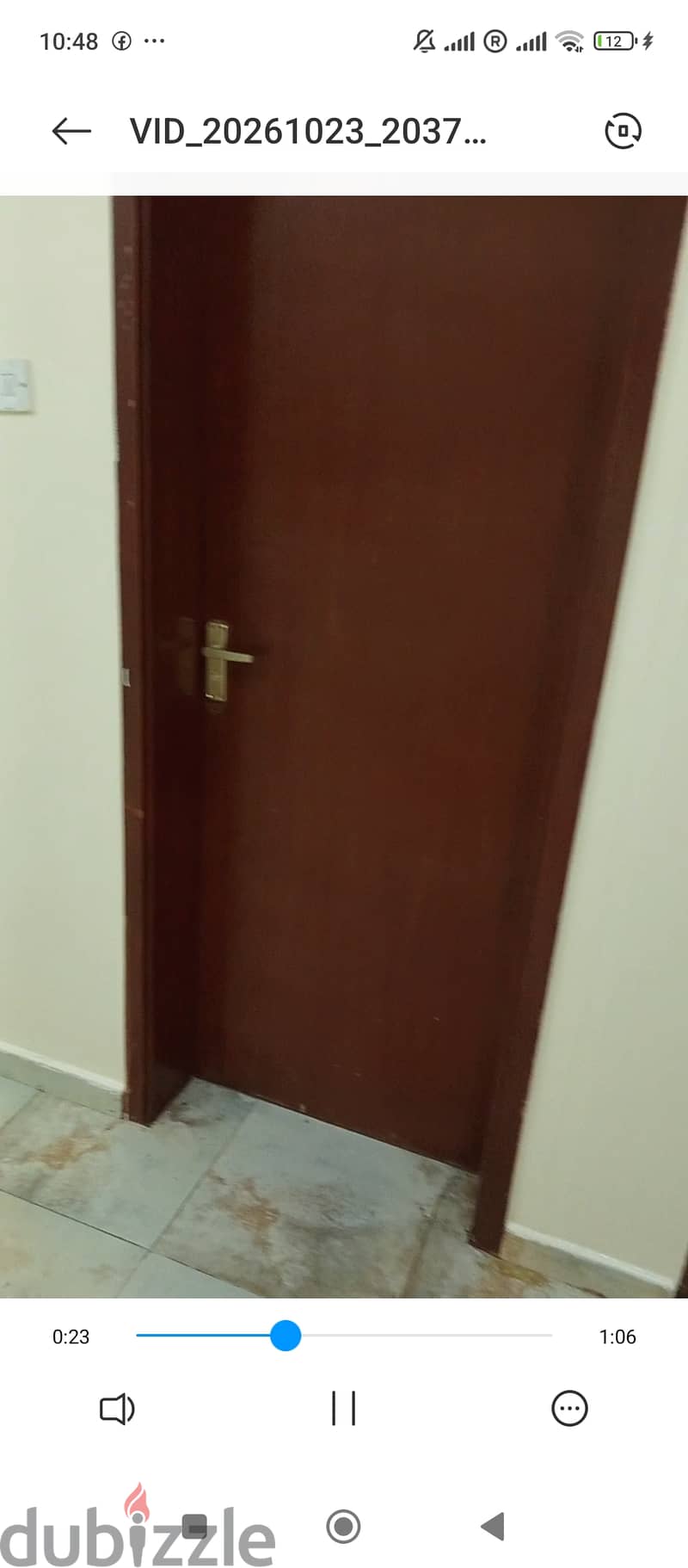 Seperate room with sharing kitchen and washroom 6