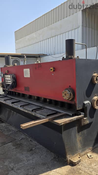 Shearing Machine