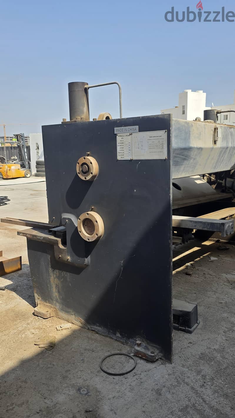 Shearing Machine 3
