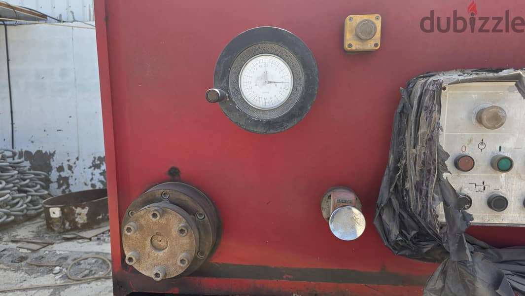 Shearing Machine 5