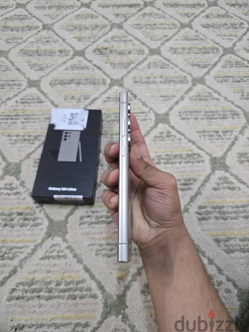 Samsung S24 Ultra waterproof condition 5