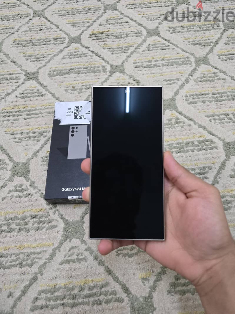 Samsung S24 Ultra waterproof condition 6