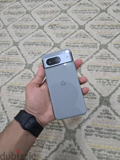 Google pixel 8 10/9 condition