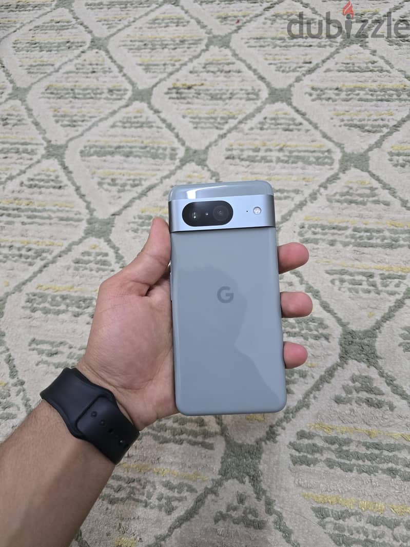 Google pixel 8 10/9 condition 1