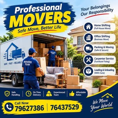 professional Movers