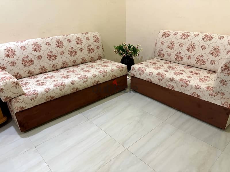 for sale sofa set 3
