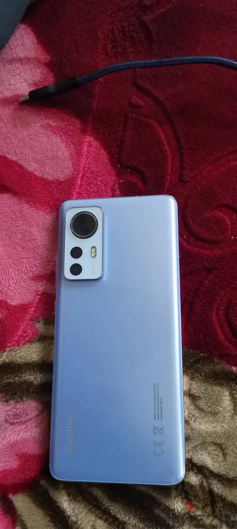 Xiaomi 12 5G 3