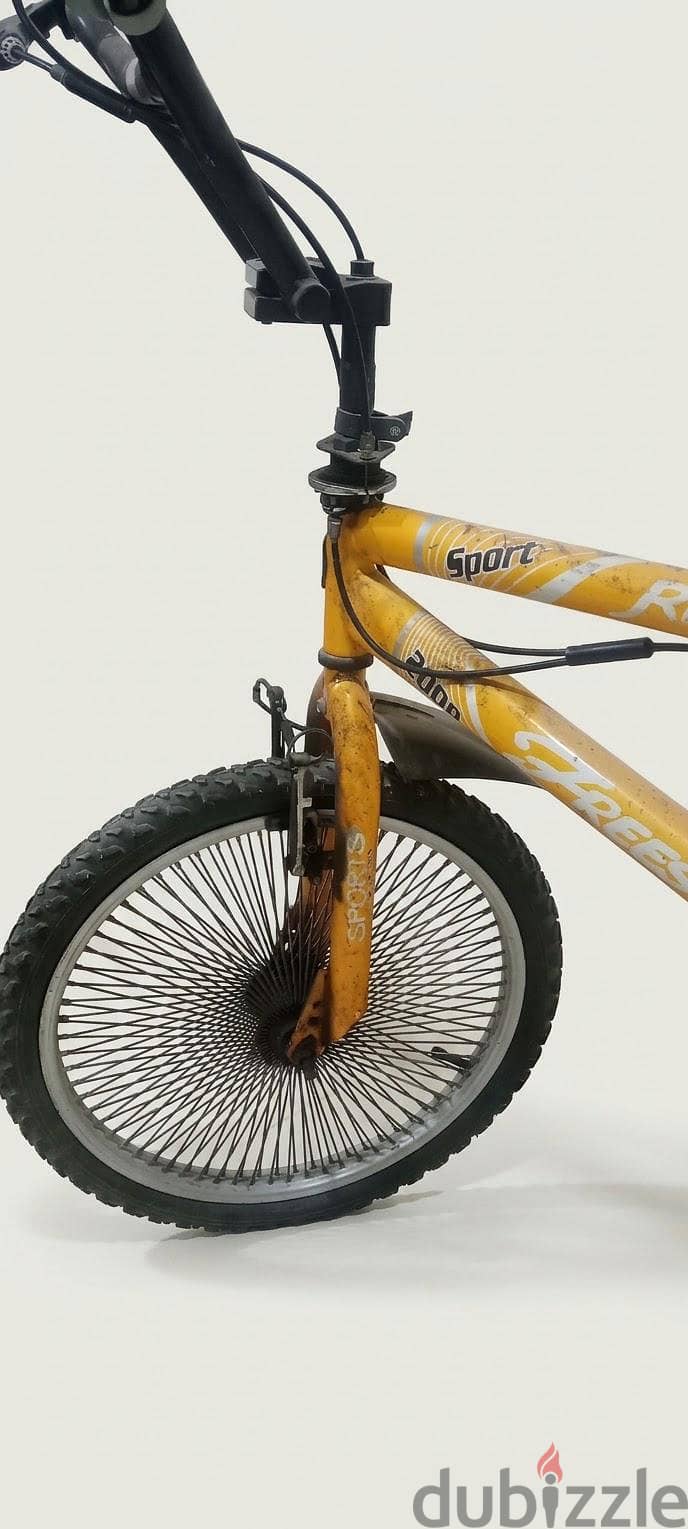 bicycle for sale in good condition 4