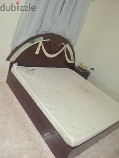 Bed size 190×190